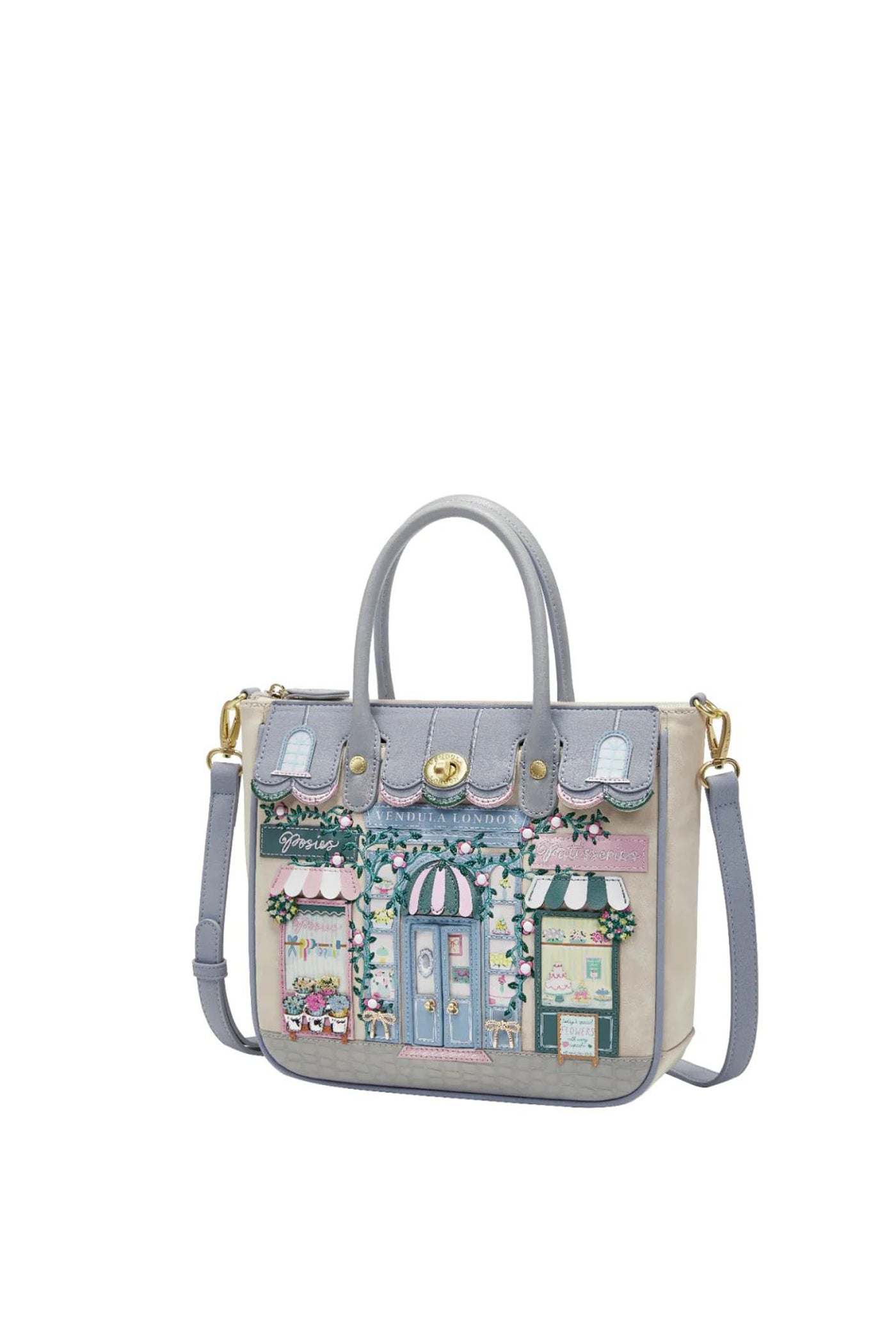 Borsa Isabelle Posies and Patisseries 2