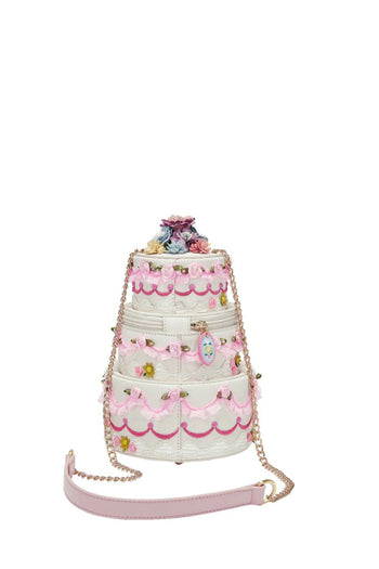 Borsa Cake Bag (3 Livelli) Posies and Patisseries - 4