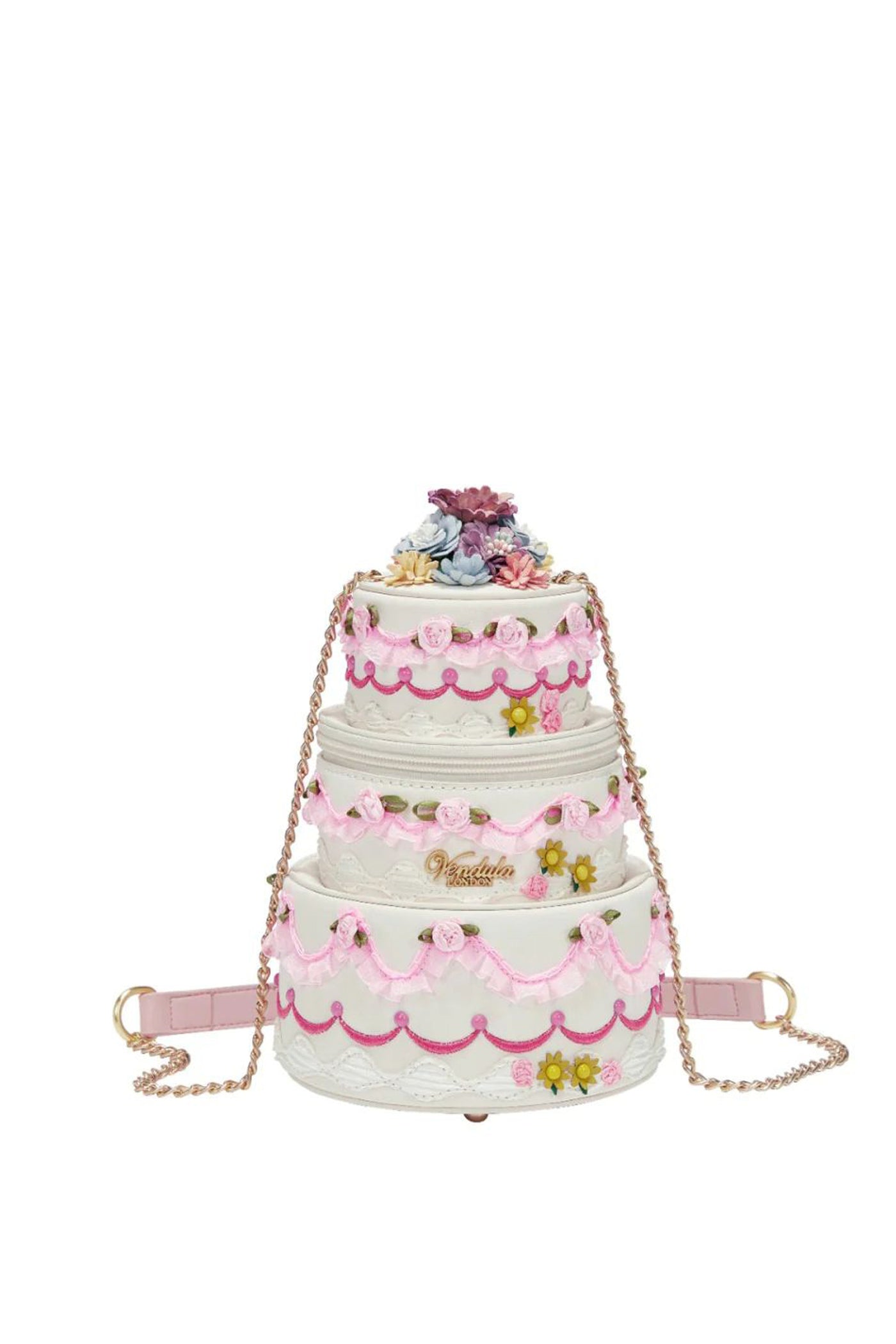 Borsa Cake Bag (3 Livelli) Posies and Patisseries