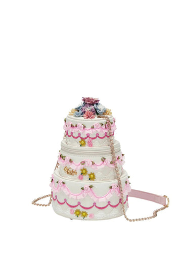 Borsa Cake Bag (3 Livelli) Posies and Patisseries - 3