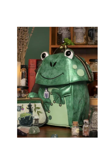 Vendula London The Witches Pantry Frog Bag - 3