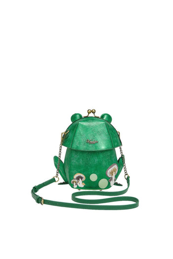 Vendula London The Witches Pantry Frog Bag - 5