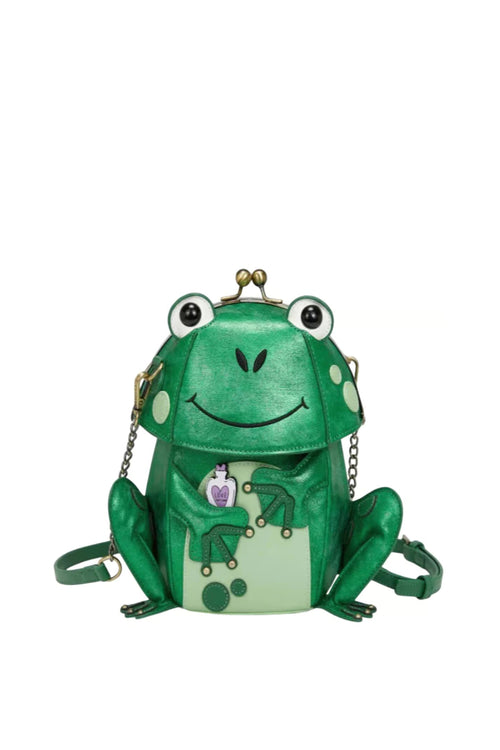 Vendula London The Witches Pantry Frog Bag - 1