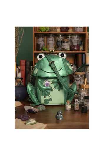 Vendula London The Witches Pantry Frog Bag - 4