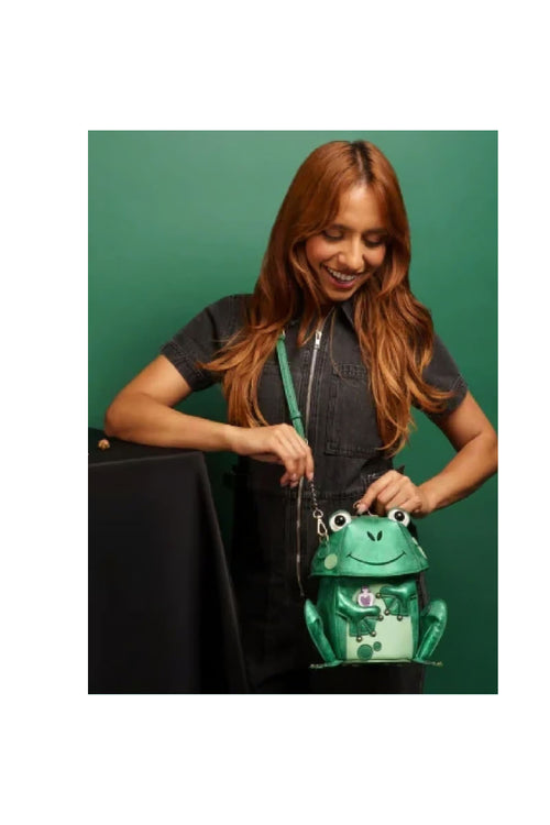 Vendula London The Witches Pantry Frog Bag - 2