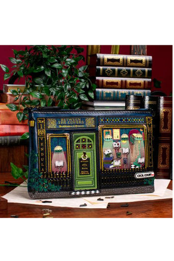 Borsa Kate Between the Covers Bookbinders Vendula London - 3