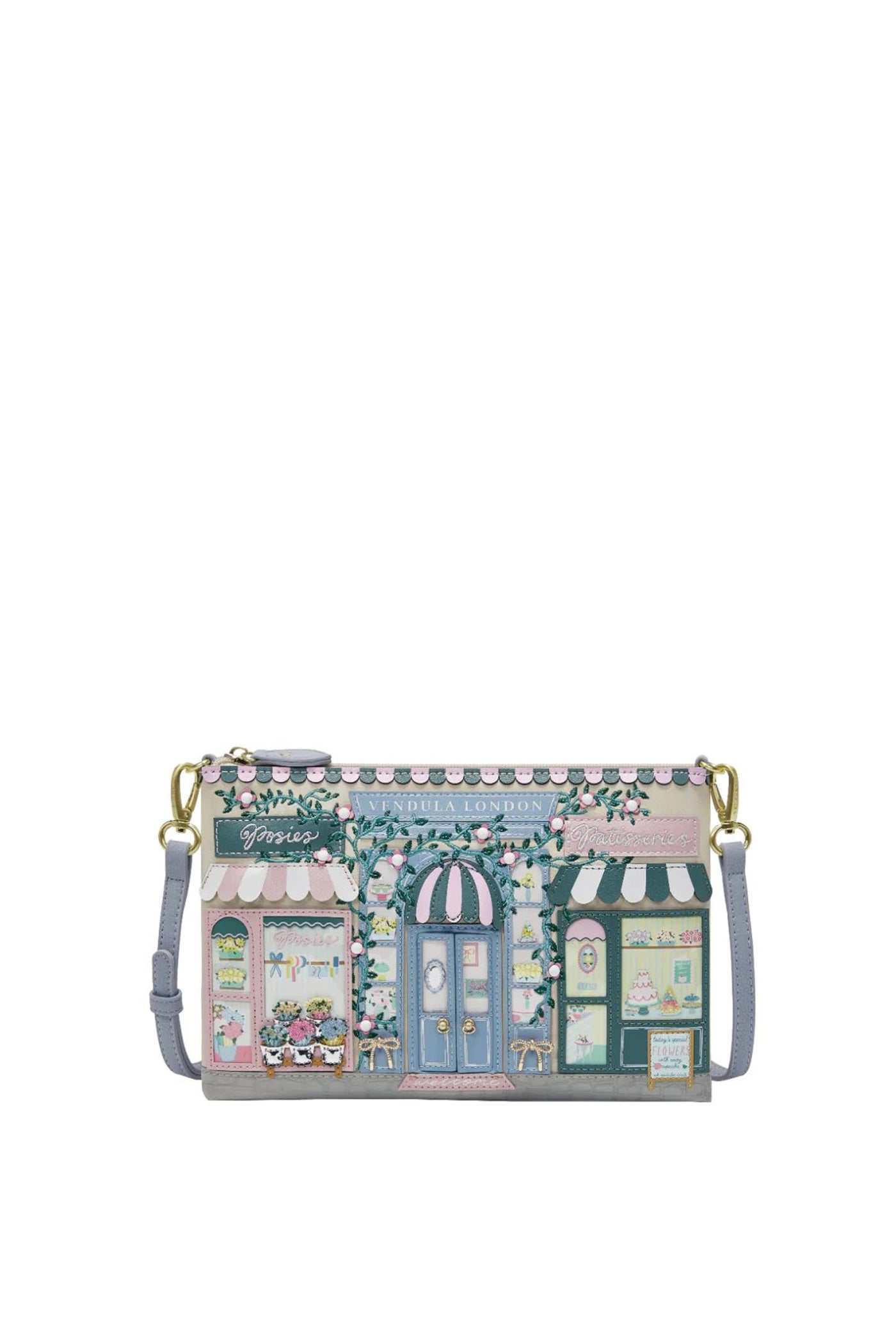 Borsa Kate Posies and Patisseries Vendula
