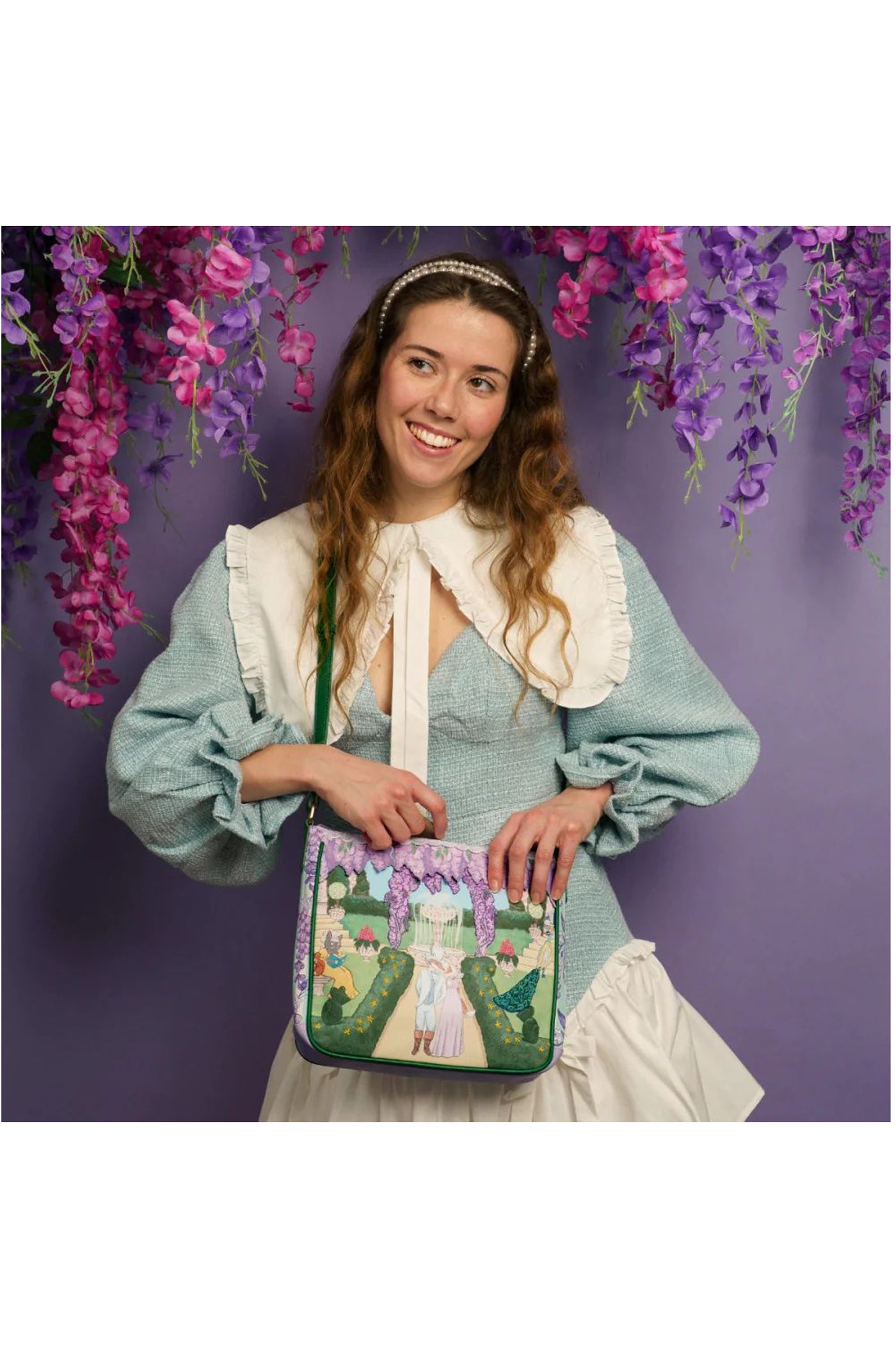 Borsa Marnie - Regency Gardens Vendula 2