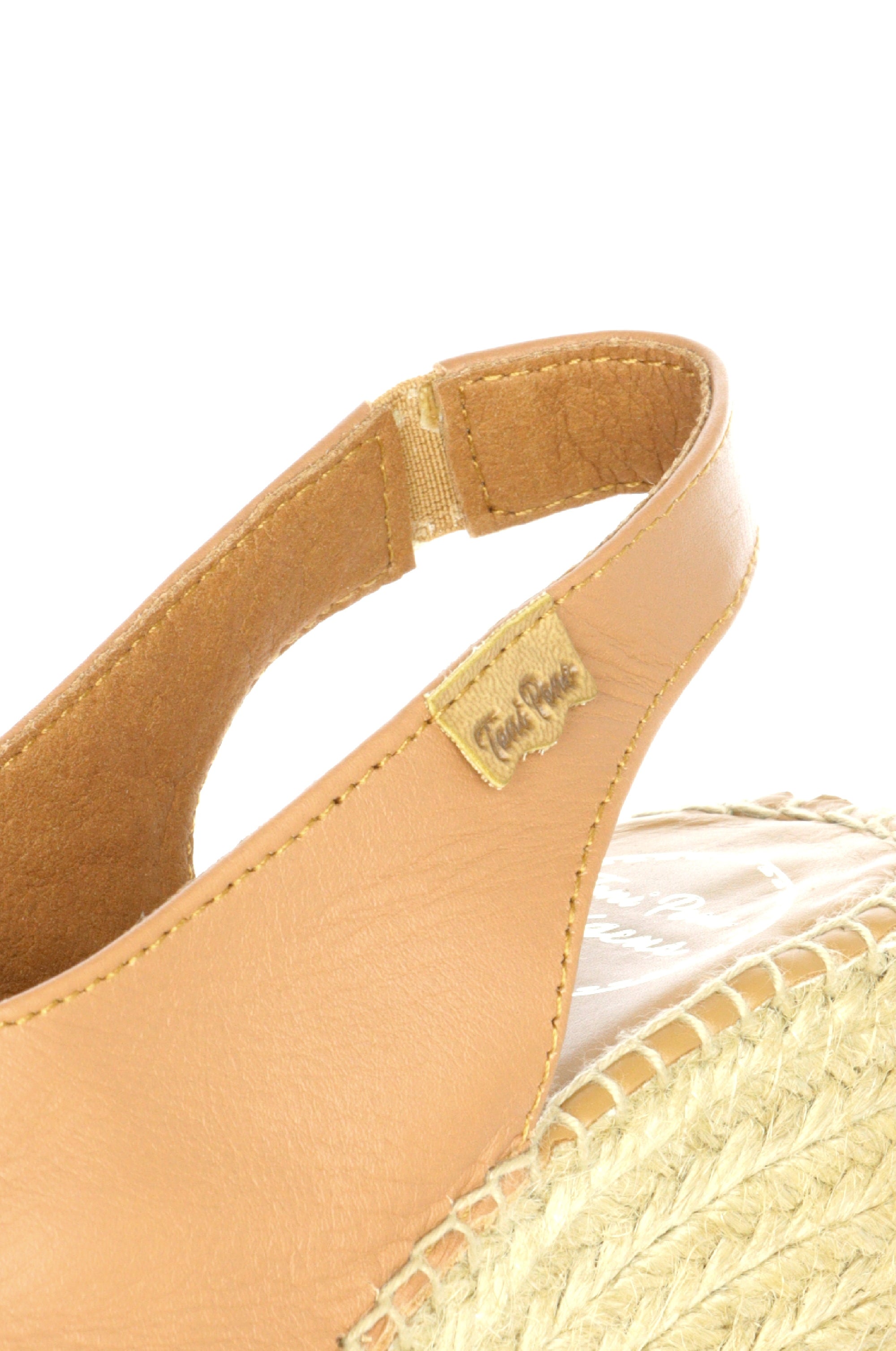 Espadrillas in pelle  Toni Pons