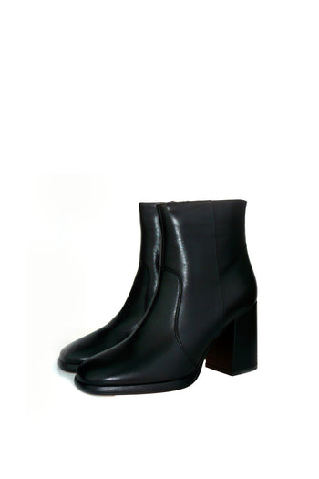 Tronchetto in pelle CafèNoir - 4