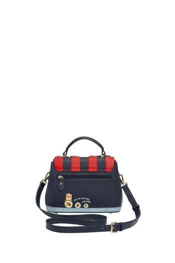 Mini borsa Grace Vendula sushi- Blu Edition - 6