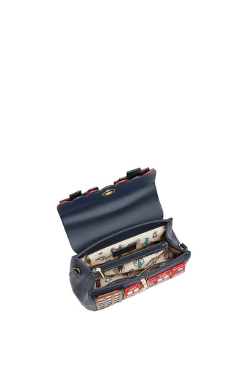 Mini borsa Grace Vendula sushi- Blu Edition - 5