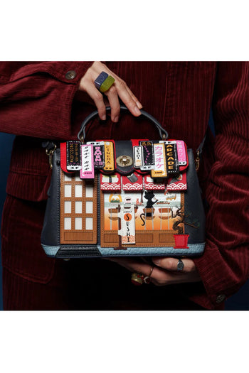 Mini borsa Grace Vendula sushi- Blu Edition - 10