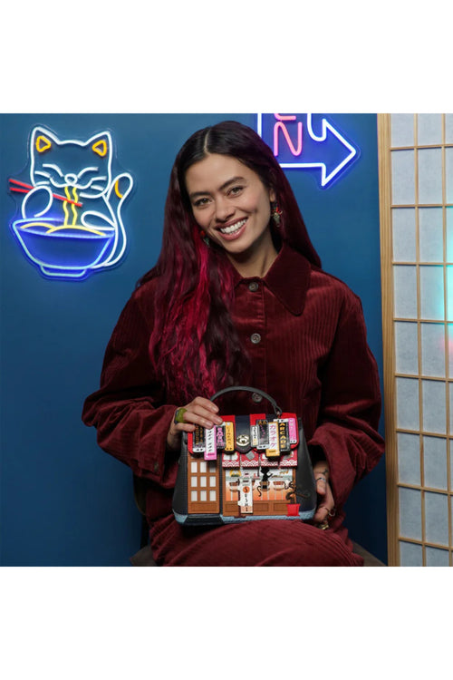 Mini borsa Grace Vendula sushi- Blu Edition - 2