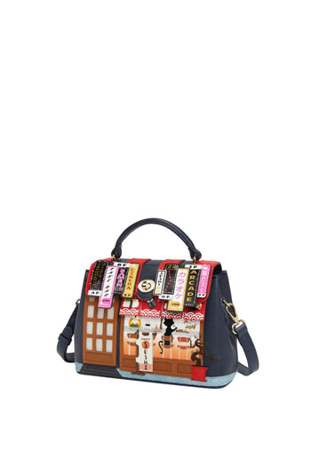 Mini borsa Grace Vendula sushi- Blu Edition - 4