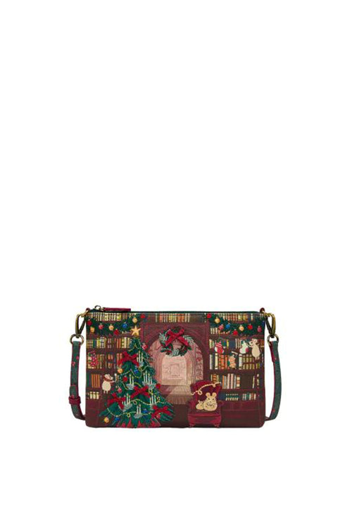 Borsa Kate Vendula Christmas Library - 1