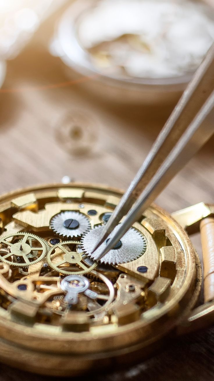 Riparazione orologi donna