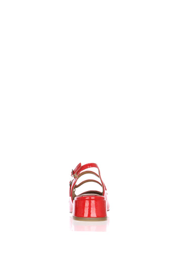 Slingback Stile Mary Jane Tamaris con Plantare touch it - 10