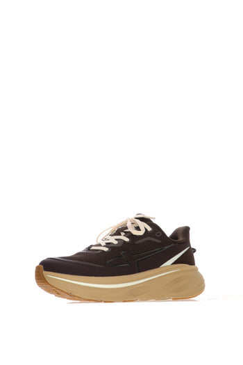 Sneaker sportiva con platform - 3