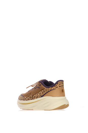 Sneaker sportiva con platform - 8