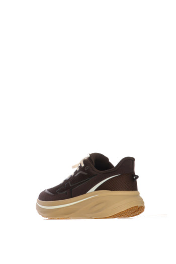 Sneaker sportiva con platform - 9