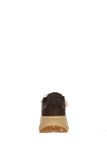 Sneaker sportiva con platform - 10