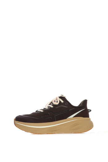 Sneaker sportiva con platform - 5