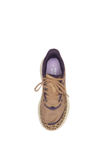 Sneaker sportiva con platform - 7