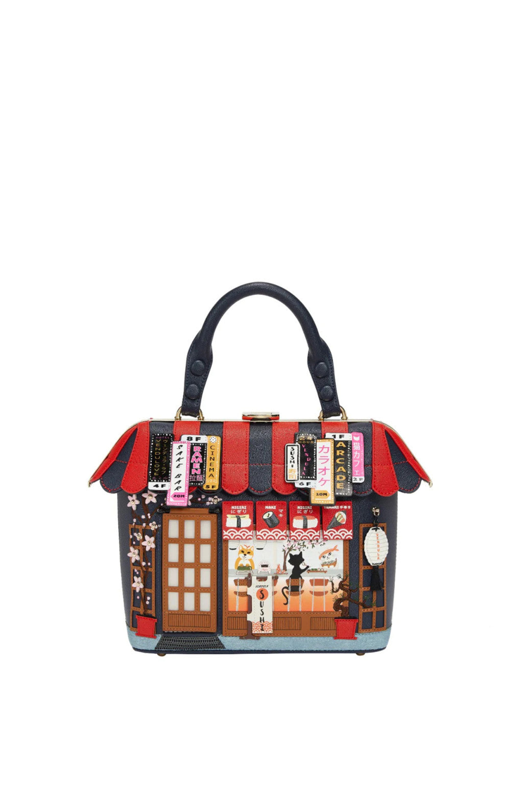 Vendula Sushi - Blue Edition
Grab Bag