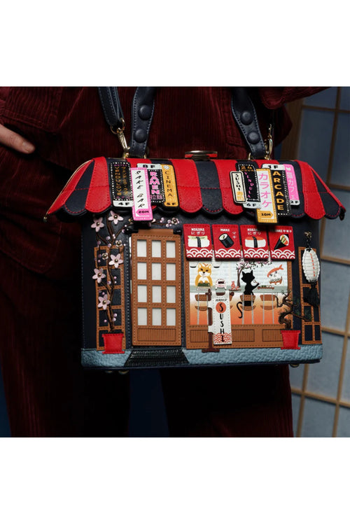 Vendula Sushi - Blue Edition
Grab Bag - 2